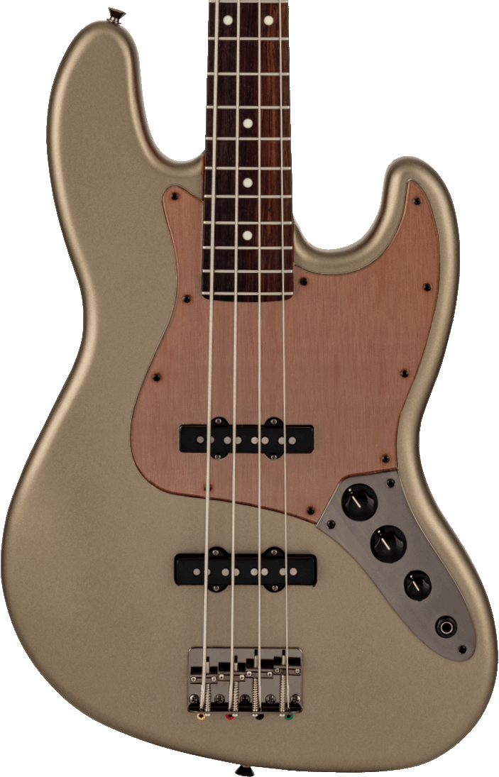 Fender Made in Japan Hybrid II 2026 Collection Jazz Bass in Matte