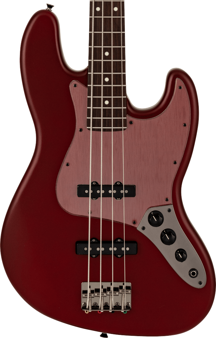 希少！Fender JAPAN Jazz Bass/Burgundy Mist Fender Japan Jazz Bass '62 Reissue JB-62 Burgundy Mist Metallic