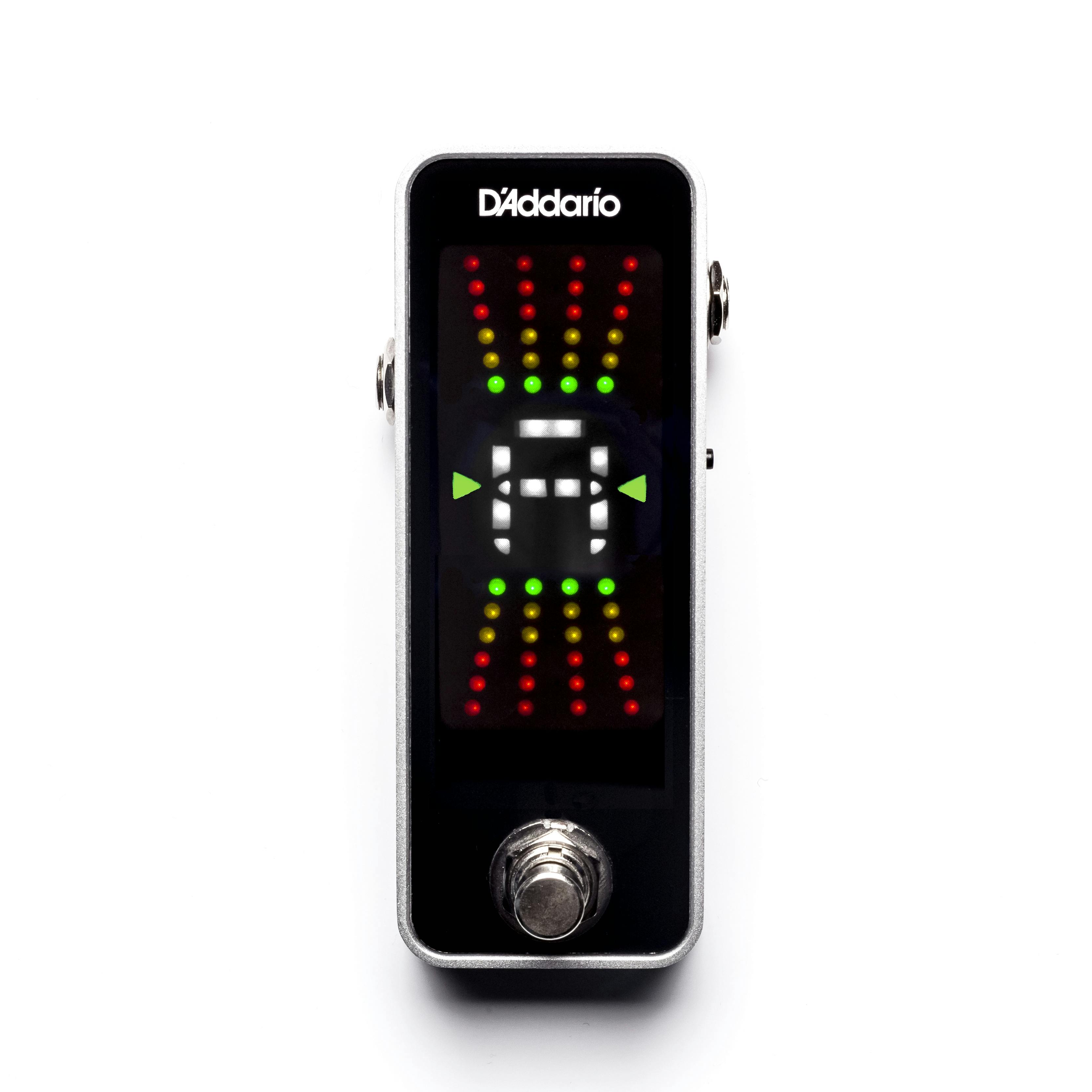 D'Addario Pedal Tuner