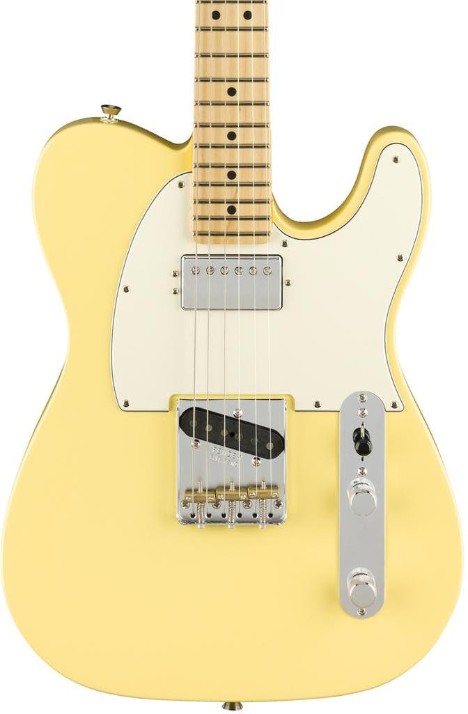 Fender American Performer Tele w/ Humbucker in Vintage White
