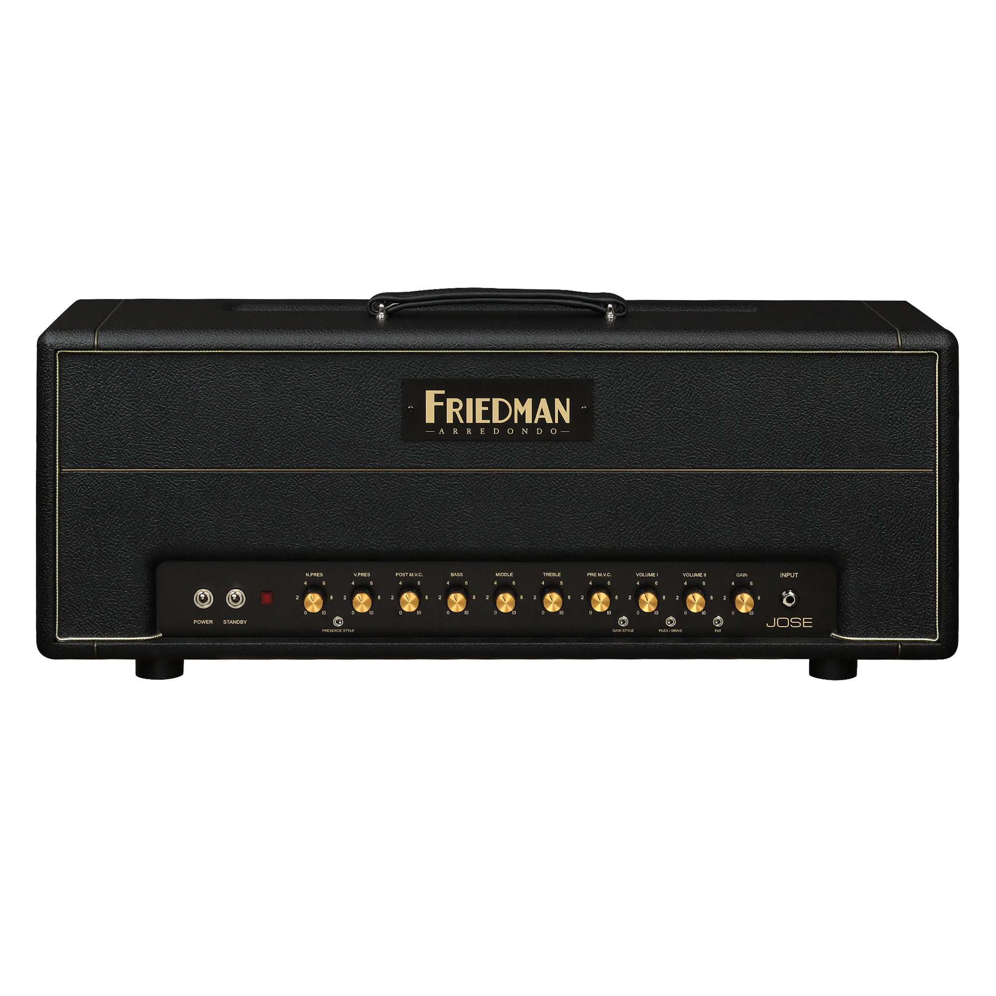 Friedman Jose Arredondo Tribute Amp Head 