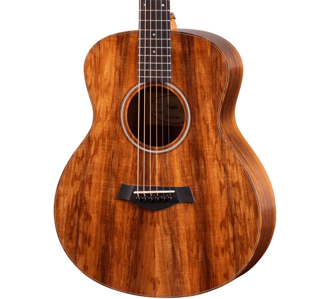 Taylor GS Mini-E Electro-Acoustic in Koa