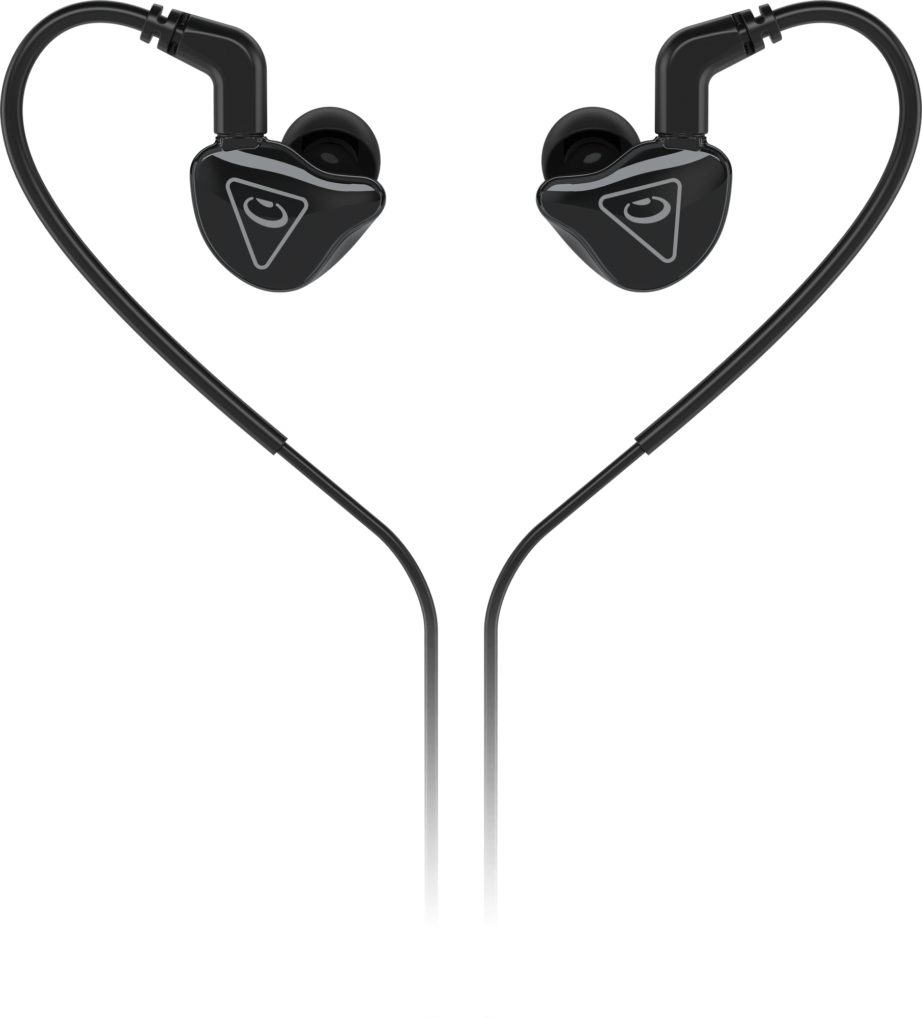 Behringer MO240 Studio Monitoring Earphones with Dual Hybrid Drivers