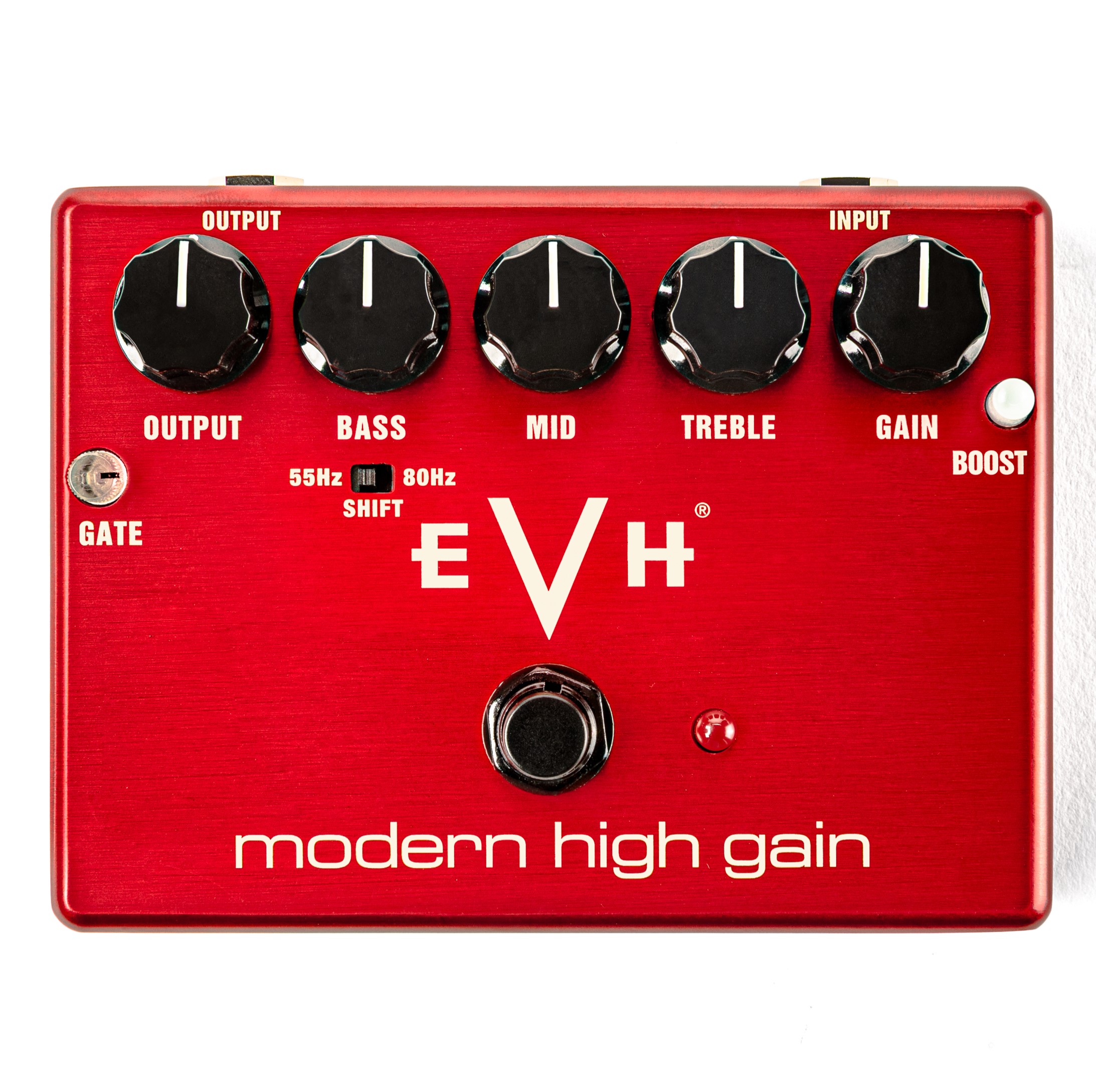 MXR EVH Modern High Gain Distortion Pedal