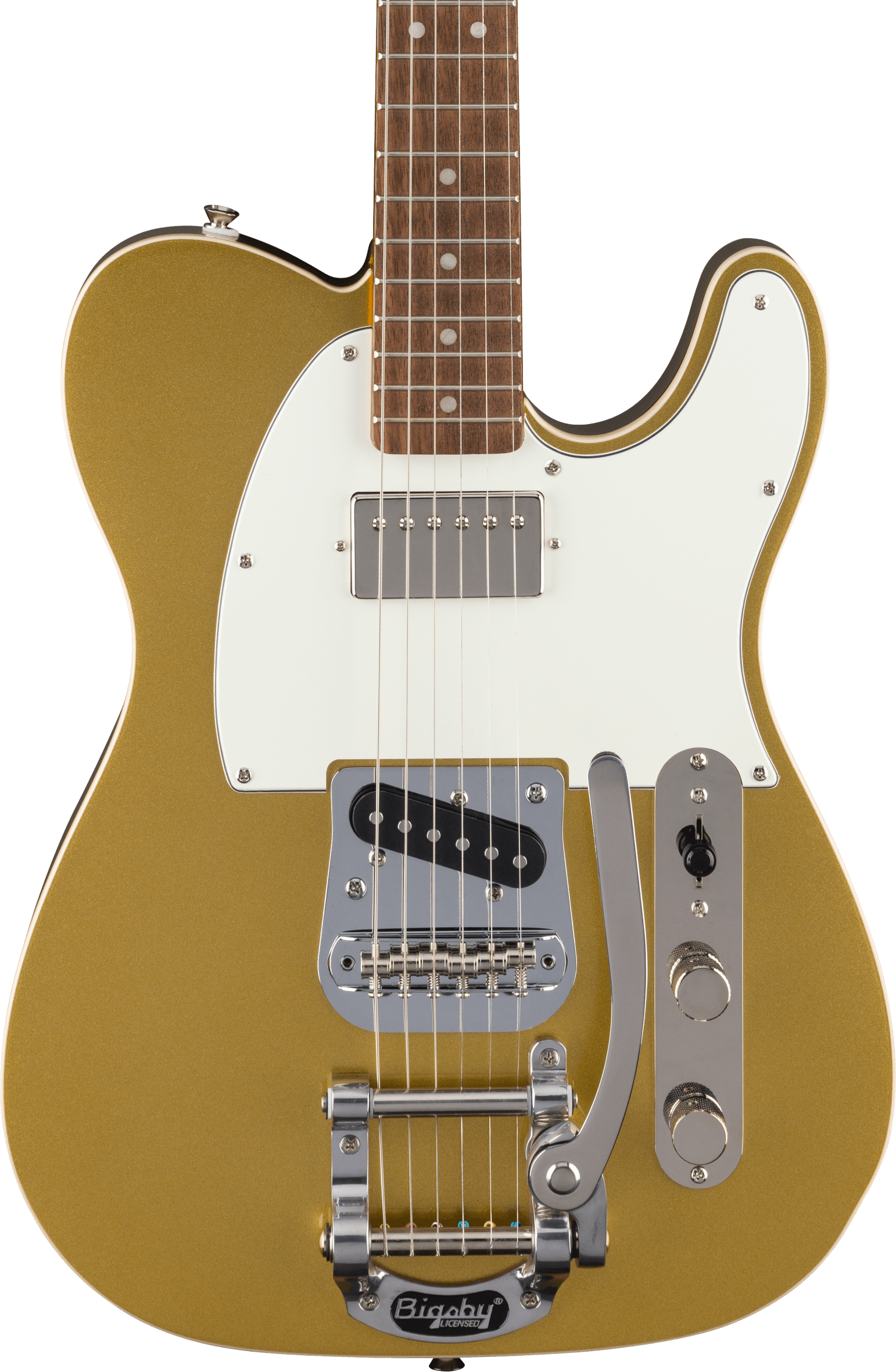 Squier Classic Vibe '60s Custom Telecaster SH with Bigsby Electric