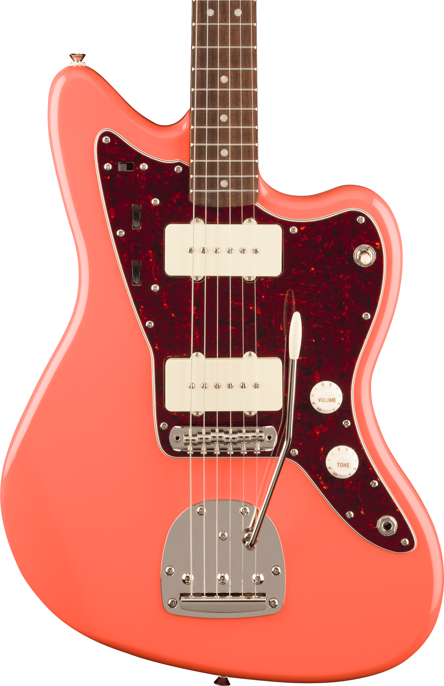 Squier Classic Vibe '60s Jazzmaster Electric Guitar in Tahitian