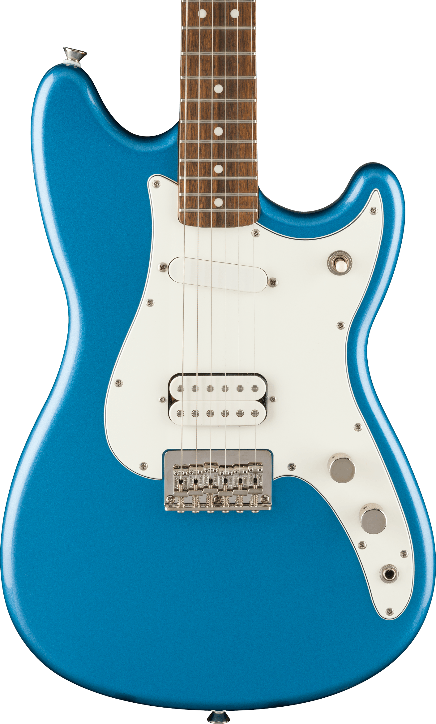 Squier Classic Vibe Duo-Sonic HS Electric Guitar in Lake Placid