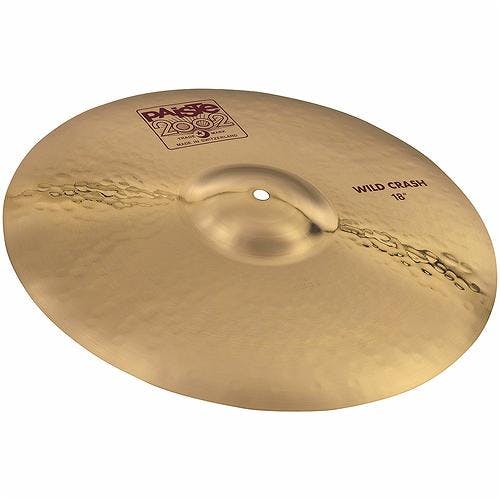 Paiste 2002 18