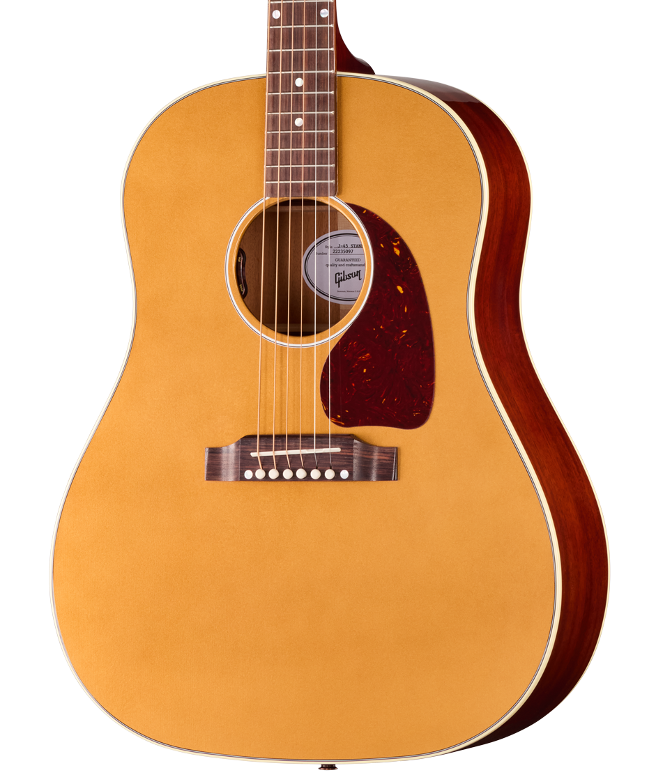 Gibson J-45 Standard Rosewood Electro-Acoustic in Rosewood Burst