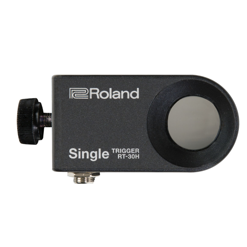 Roland RT30H Acoustic Drum Trigger - Head Trigger (Single)