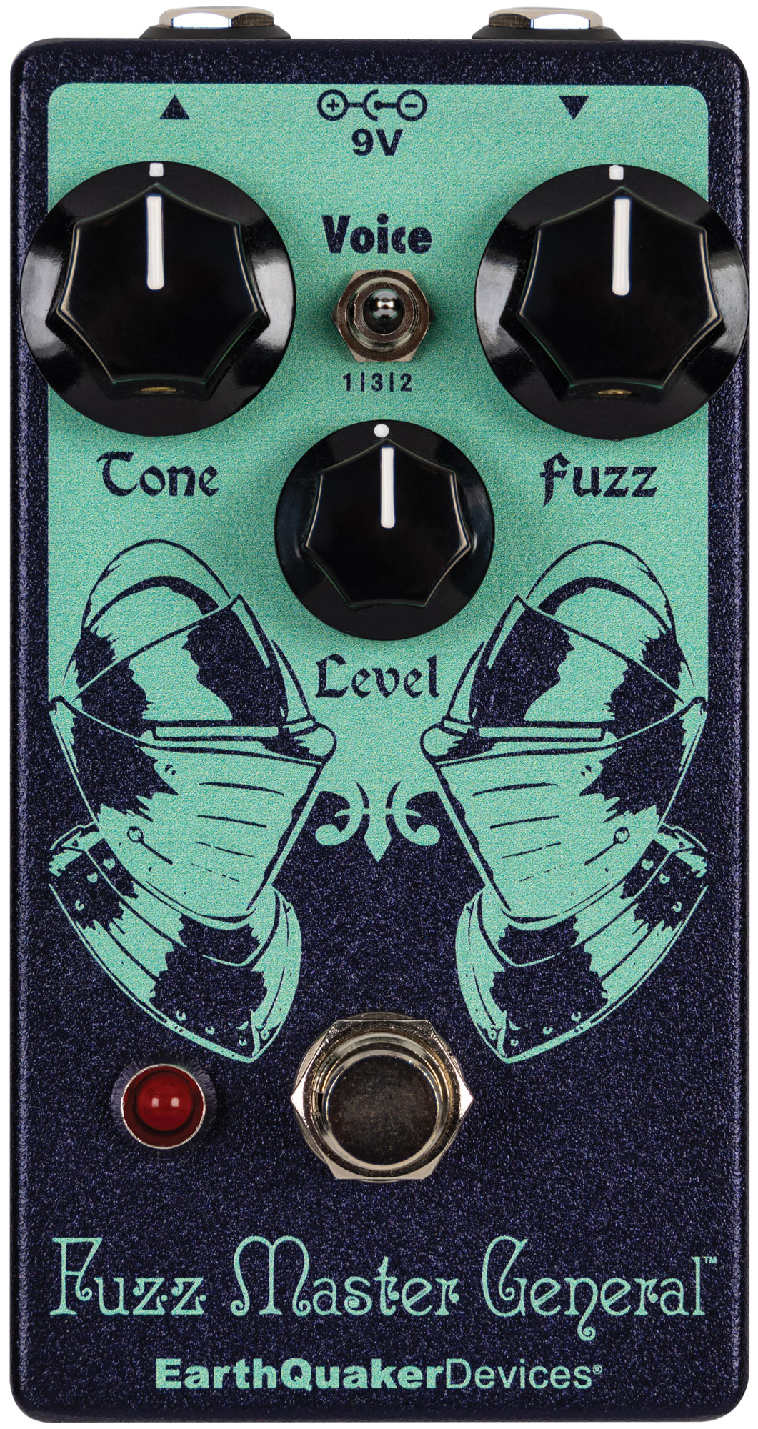 EarthQuaker Devices Limited Edition Fuzz Master General Legacy