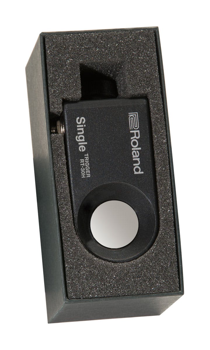 Roland RT30H Acoustic Drum Trigger - Head Trigger (Single)