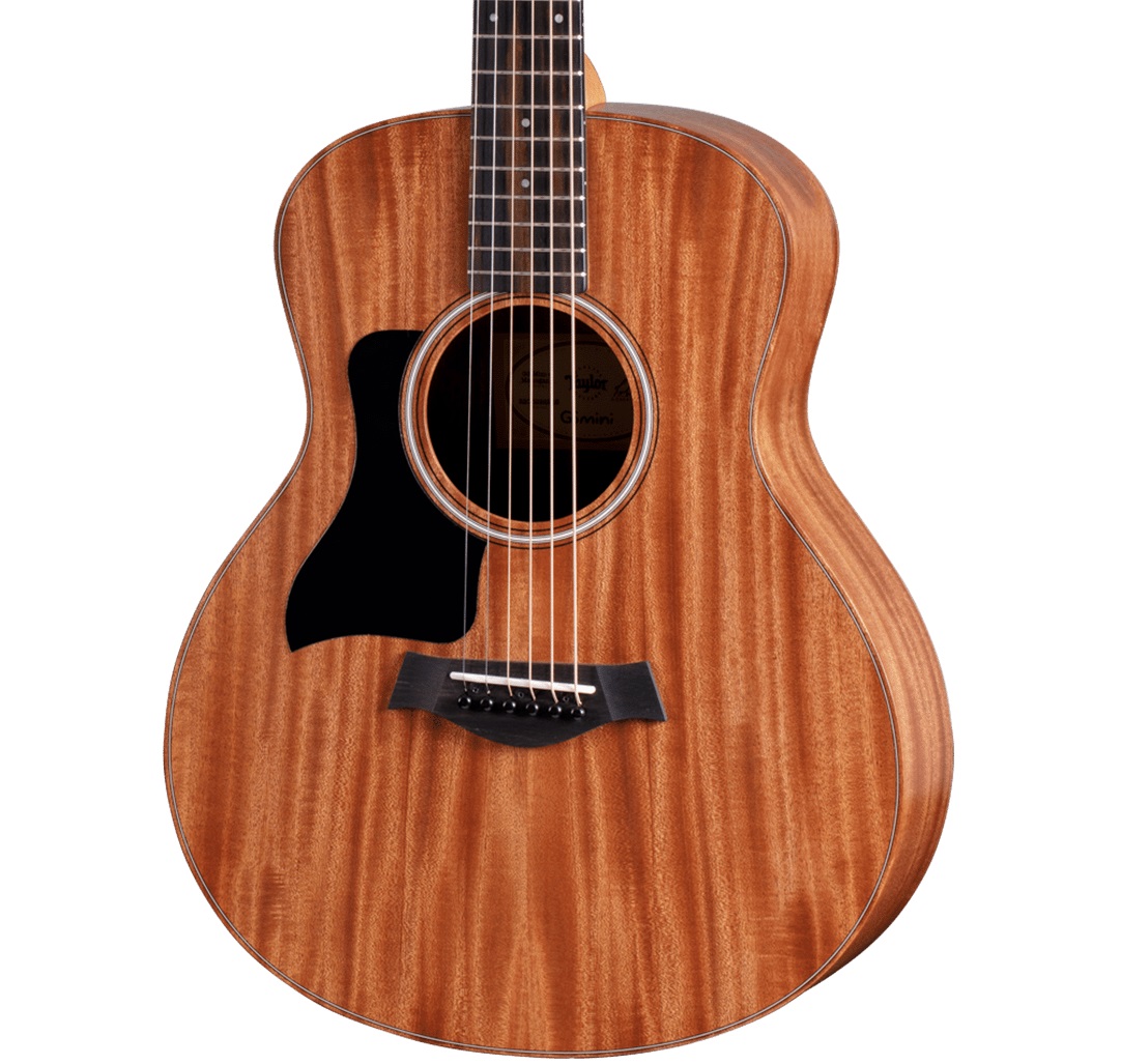 Taylor GS Mini Left-Handed Acoustic Guitar with Mahogany Top