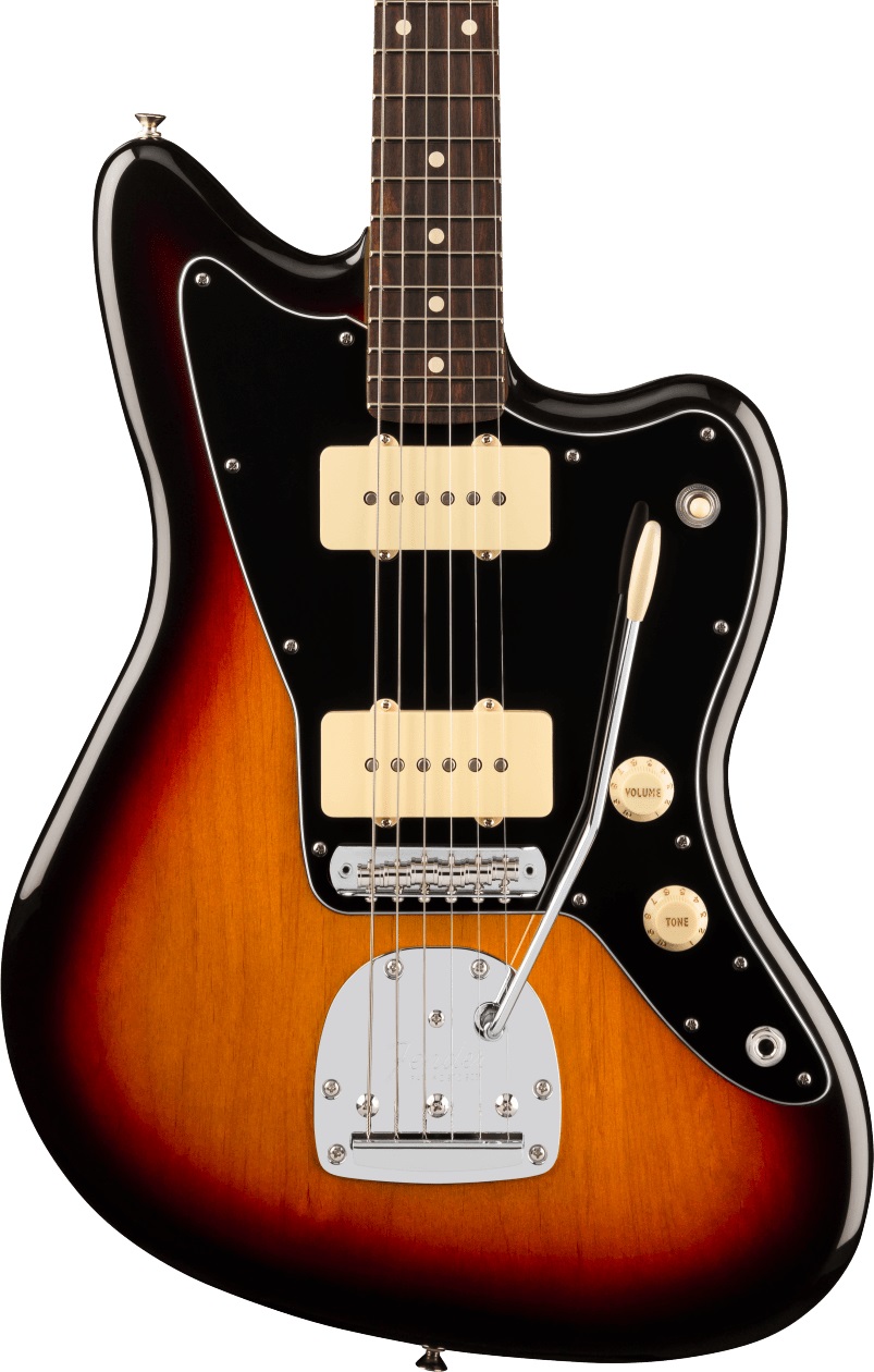Player II Jazzmaster Rosewood Fingerboard Birch Green - Andertons