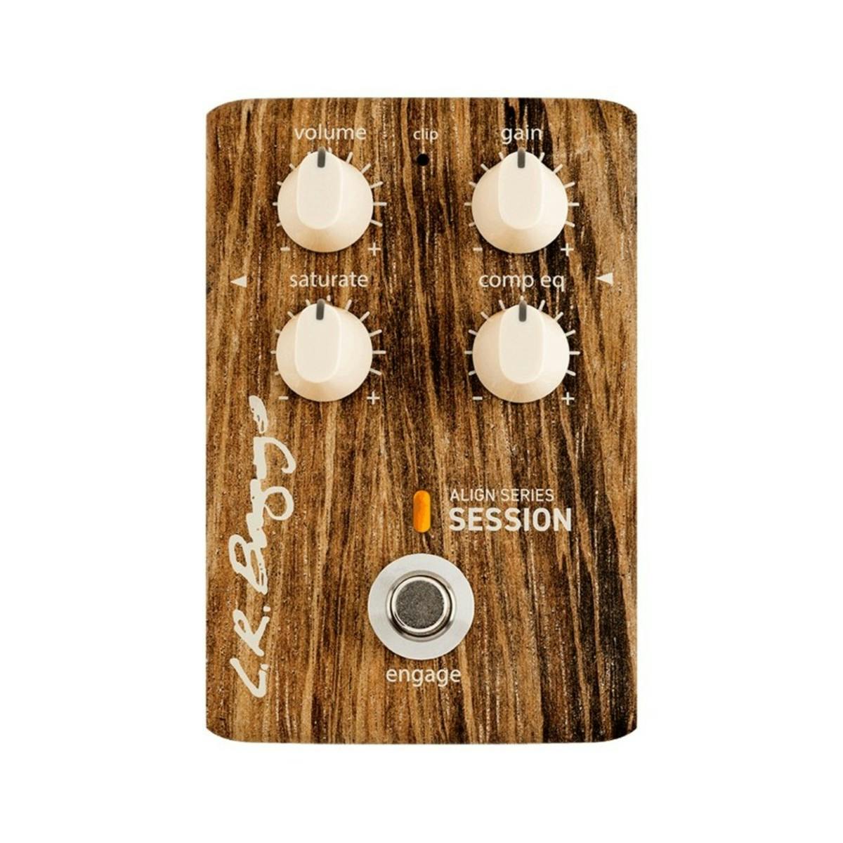 LR Baggs Align Series Session Pedal