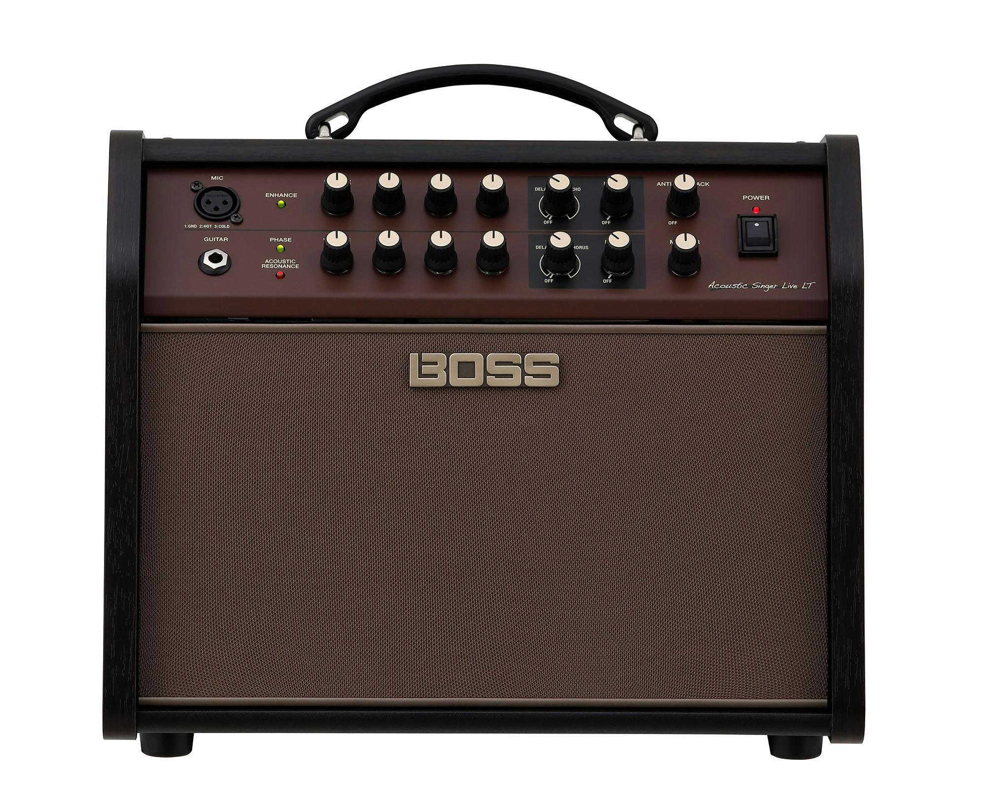 Boss Acoustic Singer Live LT Acoustic Guitar Amp