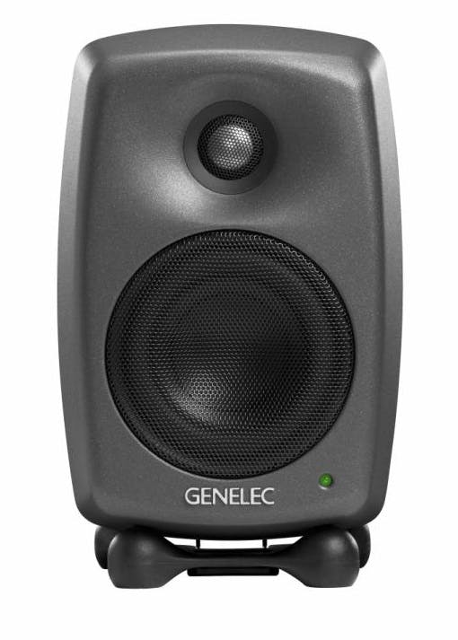 Genelec 8020D Two Way Active Studio Monitor (Each)