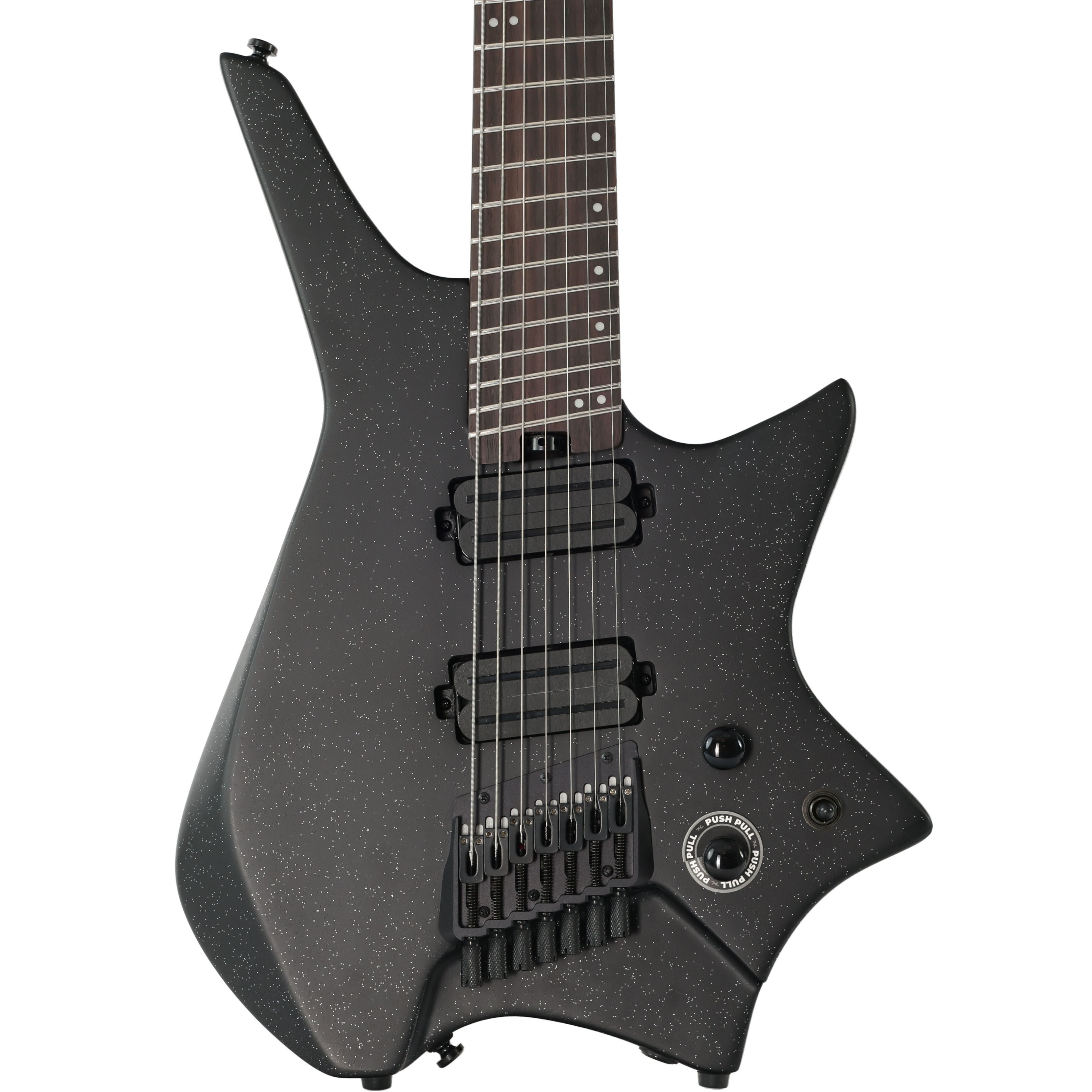 HILS NEXT HZ7 Multi-Scale 7-String Headless Electric Guitar in