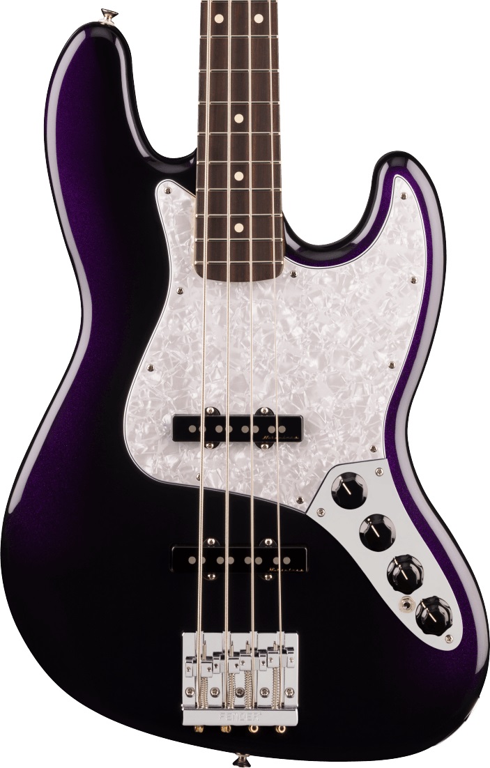 Fender Player II Modified Jazz Bass in Dusk
