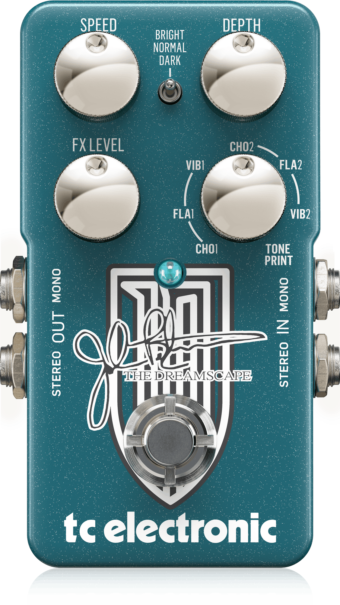 TC Electronic Dreamscape John Petrucci Signature Pedal