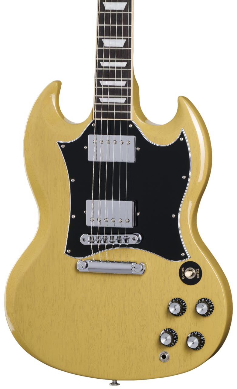 Gibson SG Standard in Heritage Cherry - Andertons Music Co.