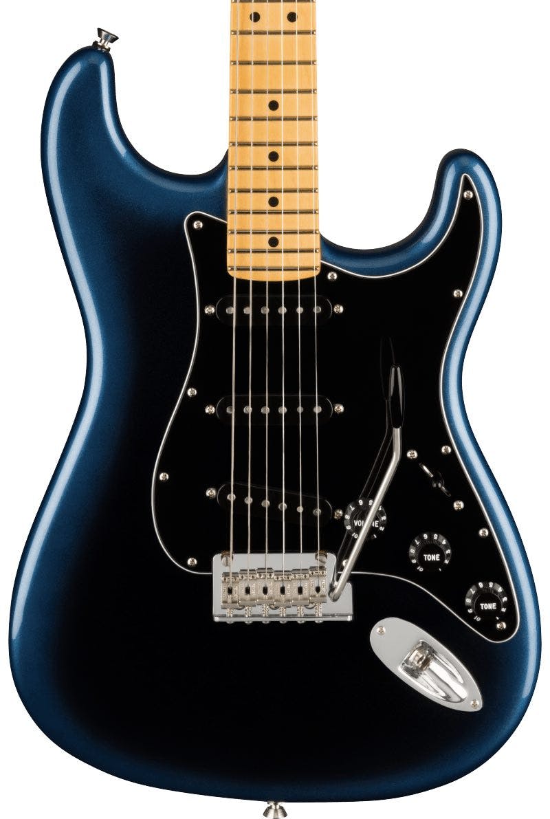 【新品】Fender Fingerboard Maple Stratocaster, II Professional American Fender St. II Professional American ギター