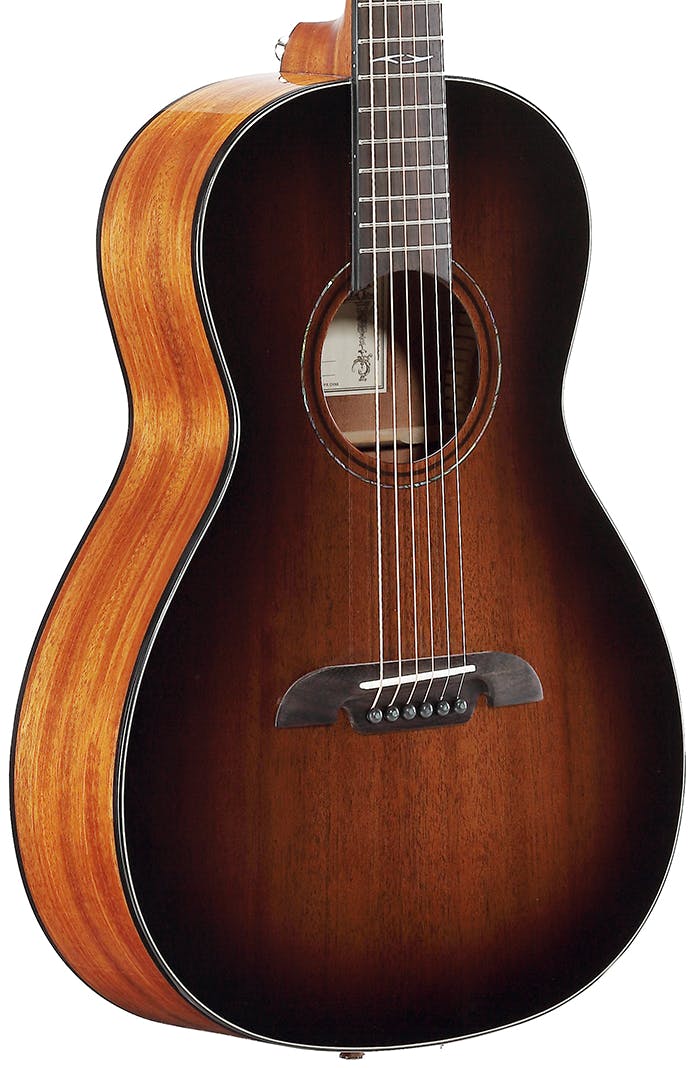 B Stock : Alvarez Artist Parlor Acoustic Guitar 009