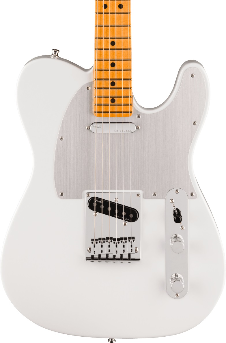Fender American Ultra II Telecaster Maple Fingerboard in Avalanche