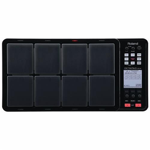 Roland SPD30BK Bundle Package