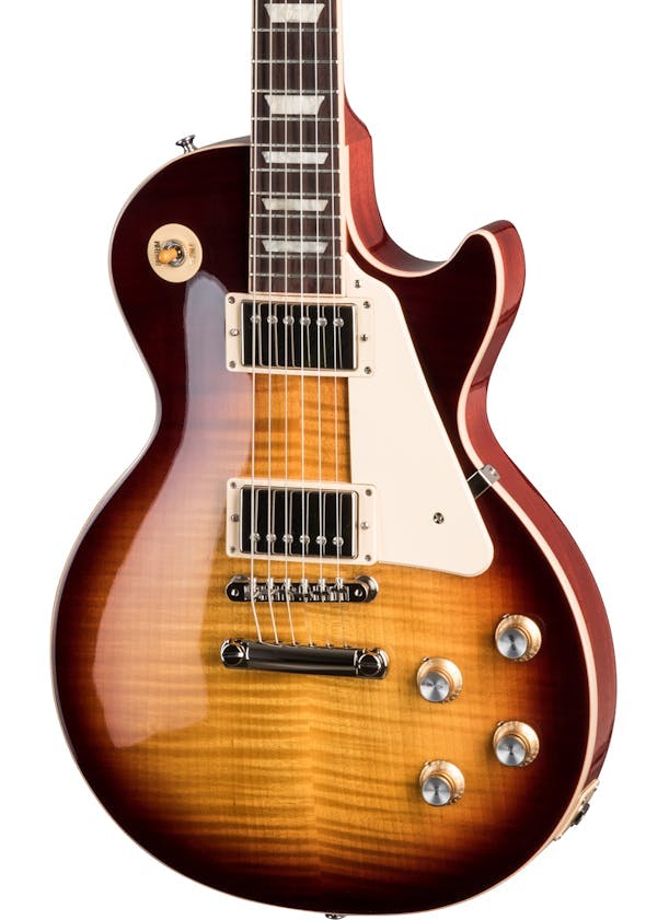 ギター Les Paul Standard 60s Bourbon Burst Gibson Les Paul Standard '60s Electric Guitar in Bourbon Burst