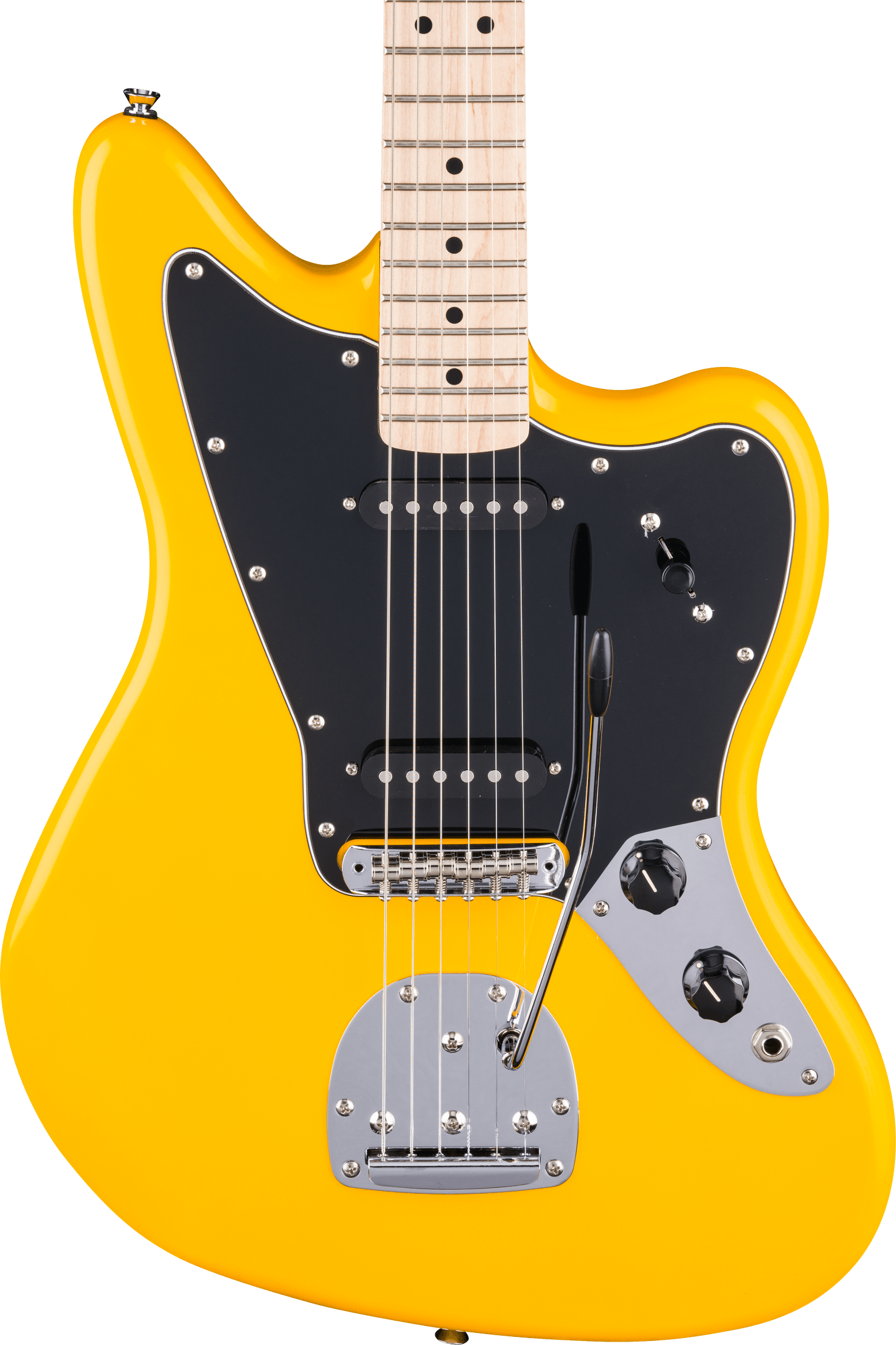 Squier Limited Edition Affinity Series Jaguar Electric Guitar in