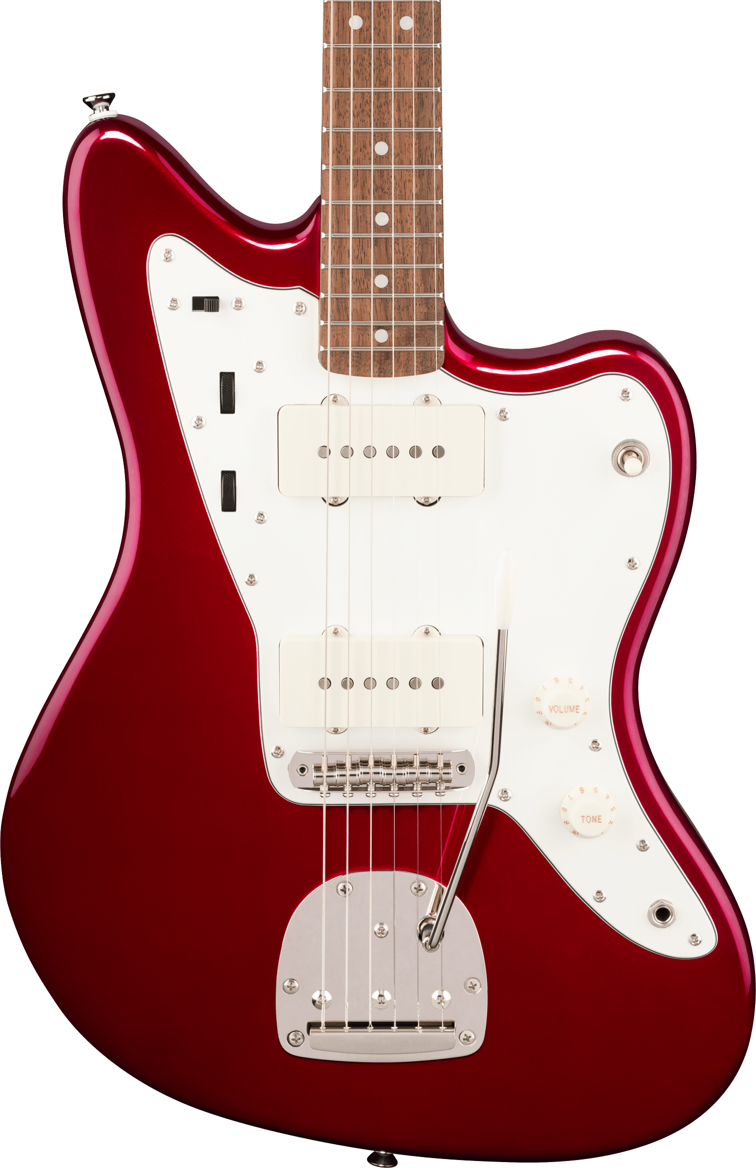 Squier FSR Classic Vibe 60s Jazzmaster in Candy Apple Red