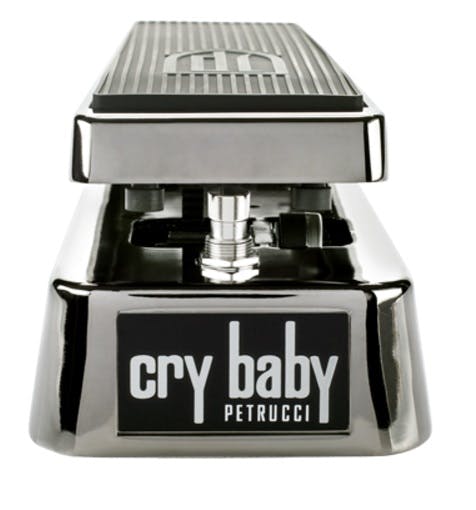 Dunlop John Petrucci Signature Cry Baby Wah