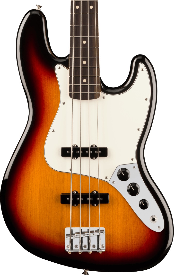 Fender Player II Jazz Bass Rosewood Fingerboard 3-Color Sunburst