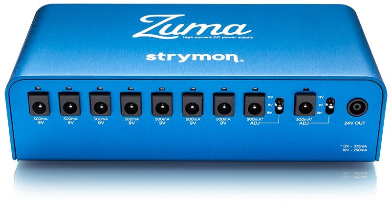 Strymon Zuma Effects Pedal Power Supply