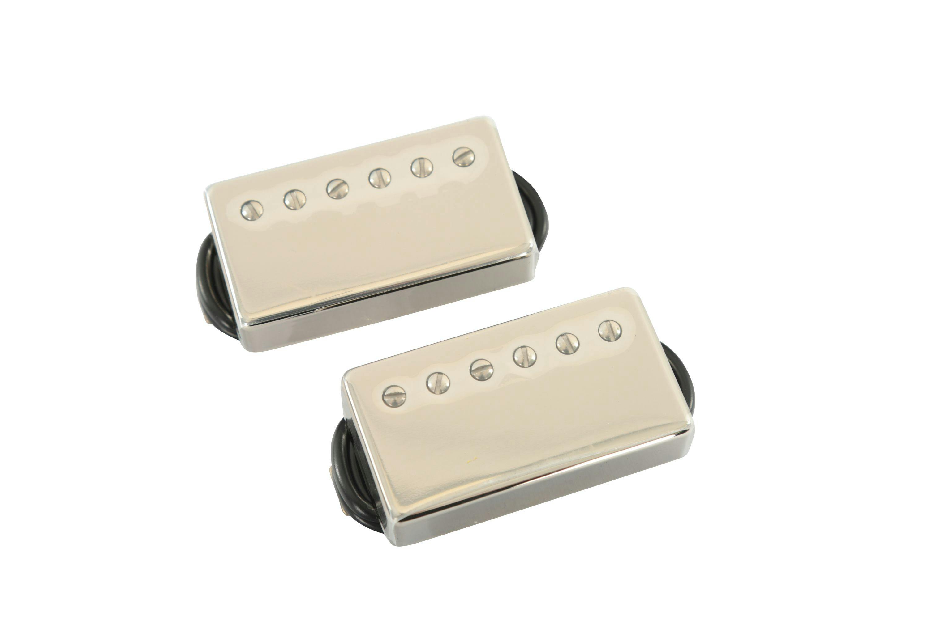 Lollar Imperial Pickup Set in Nickel 4 conductor