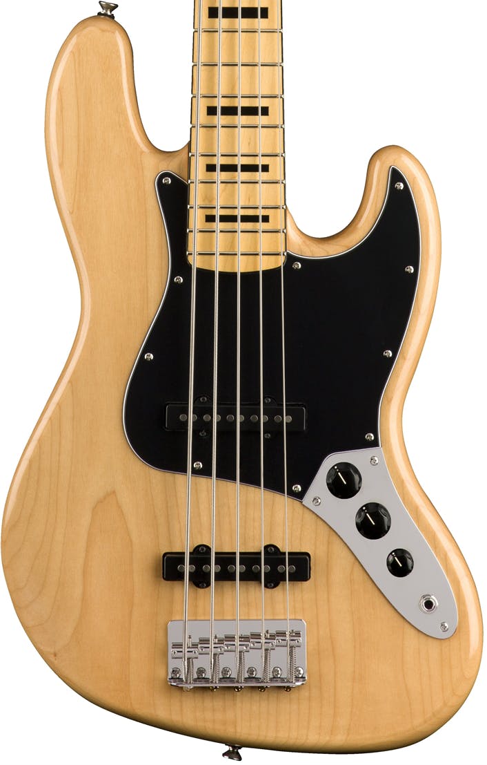 Squier Classic Vibe 70s Jazz Bass Guitar V Maple Fingerboard