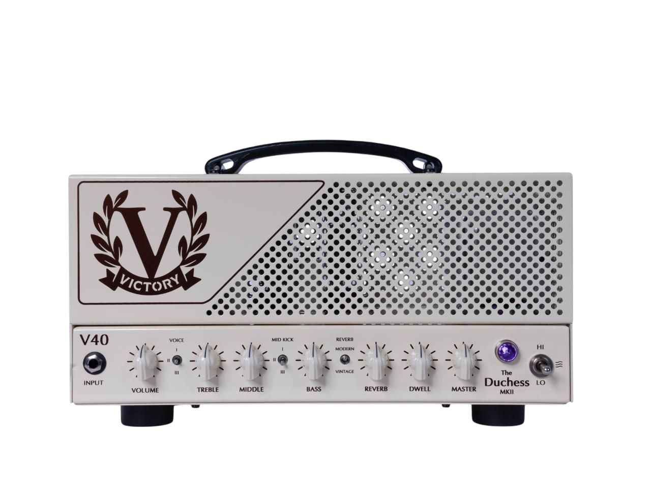 Victory V40 The Duchess Lunchbox Head MKII