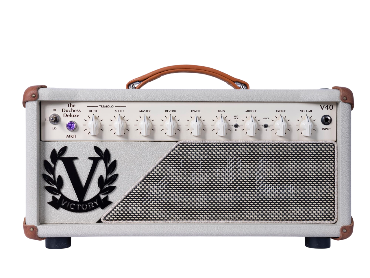 Victory V40 The Duchess Deluxe Head MKII