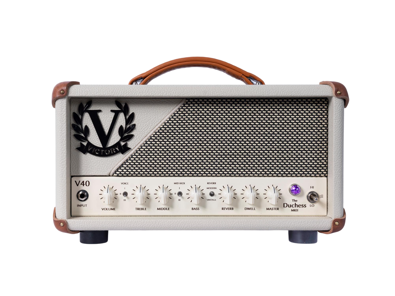 Victory V40 The Duchess Compact Head MKII