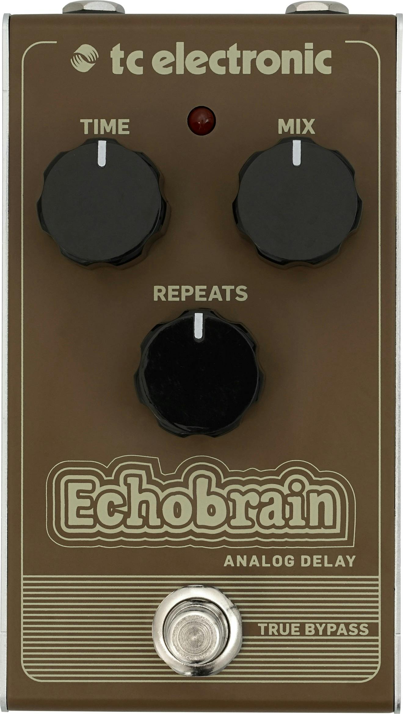TC Electronic Echobrain Analog Delay Pedal