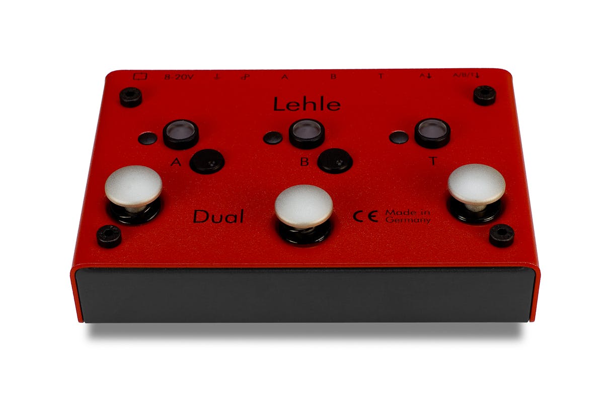 Lehle Dual SGOS Switcher Pedal