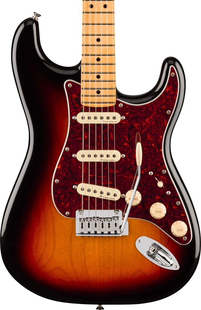 Fender Player II Modified Stratocaster in Dusk - Andertons Music Co