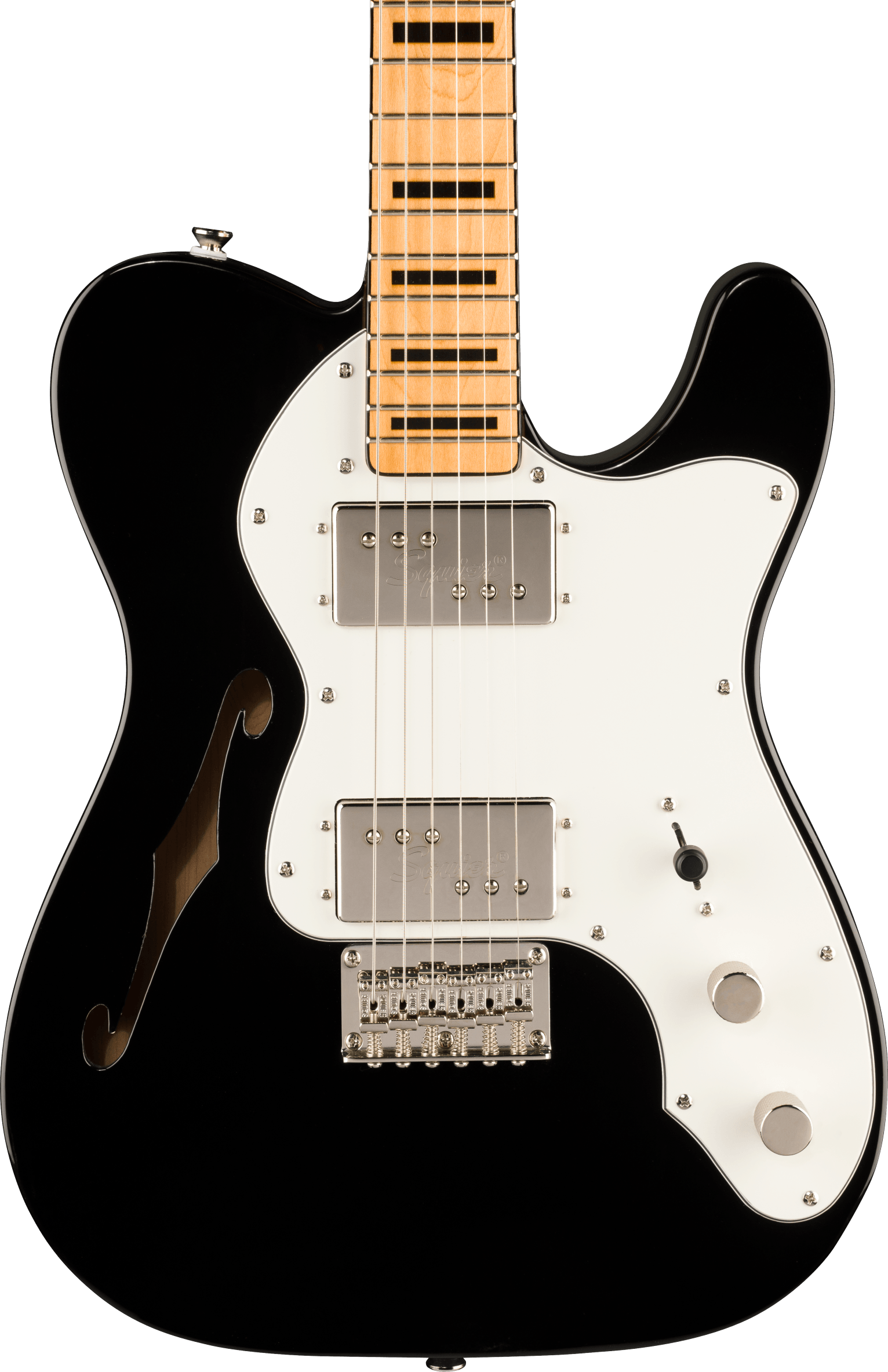 Squier Limited Edition Classic Vibe '70s Telecaster Thinline Semi