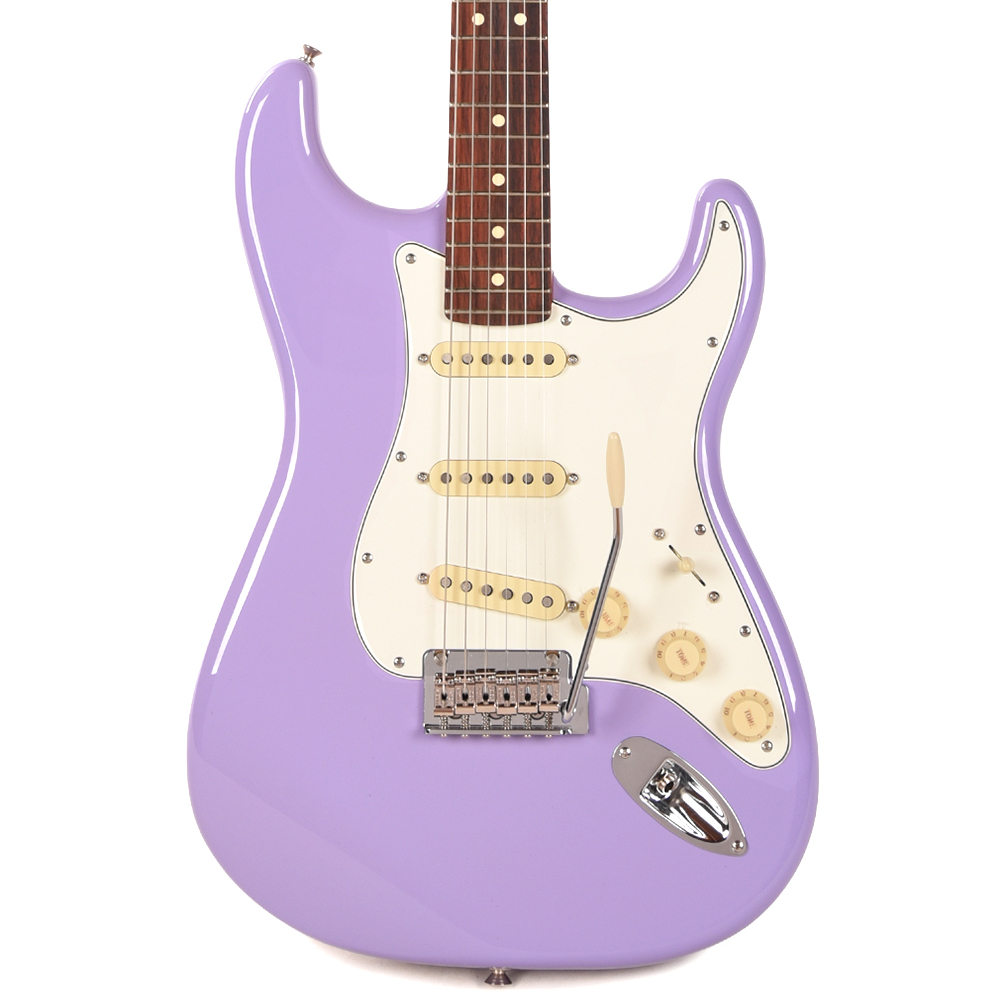 Fender Player II Stratocaster Electric Guitar in Lavender Haze