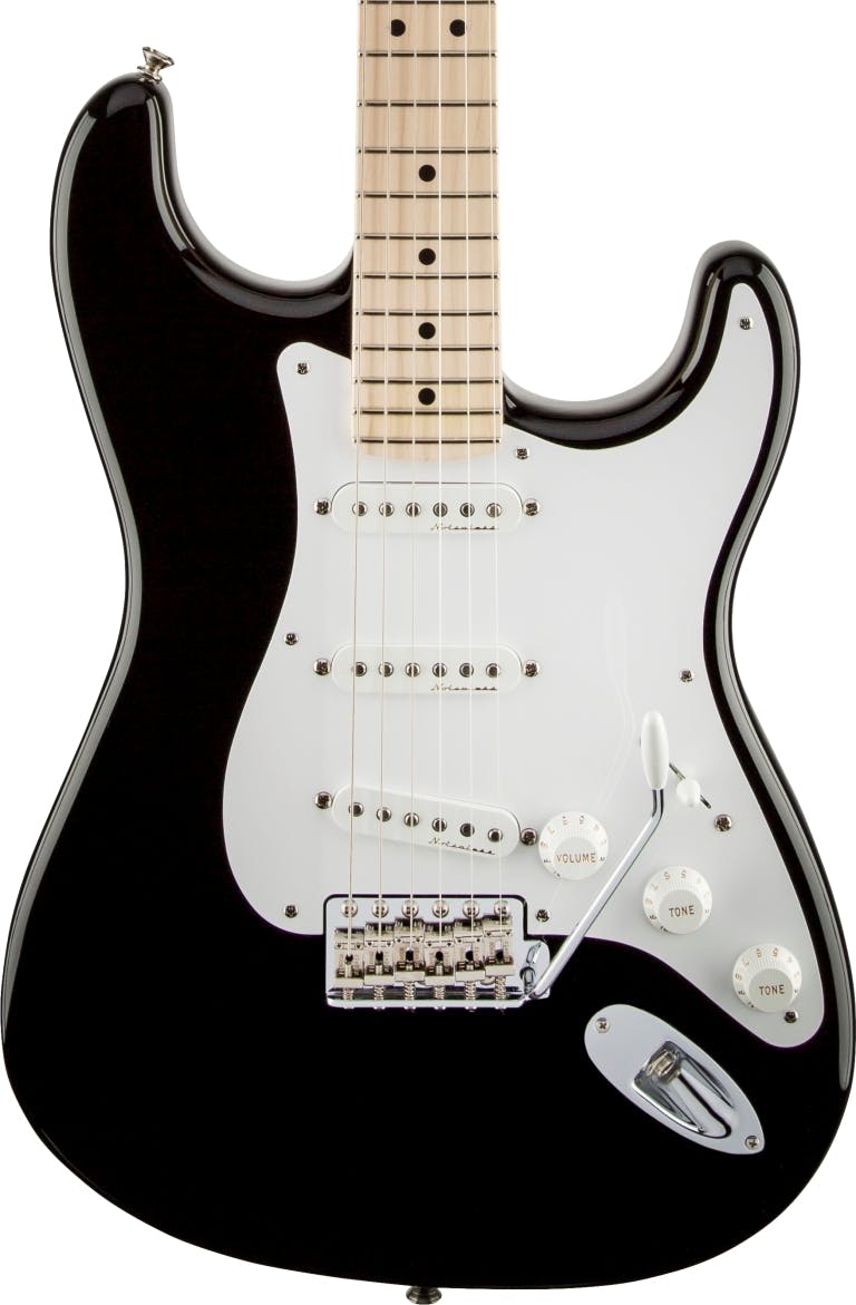 Fender Eric Clapton Signature Stratocaster in Black - Andertons