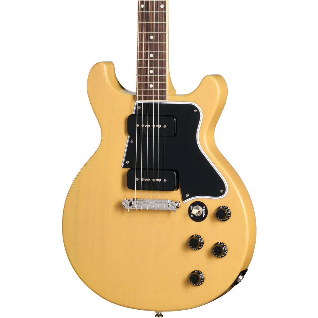Epiphone Inspired by Gibson Les Paul Special Double Cut Figured