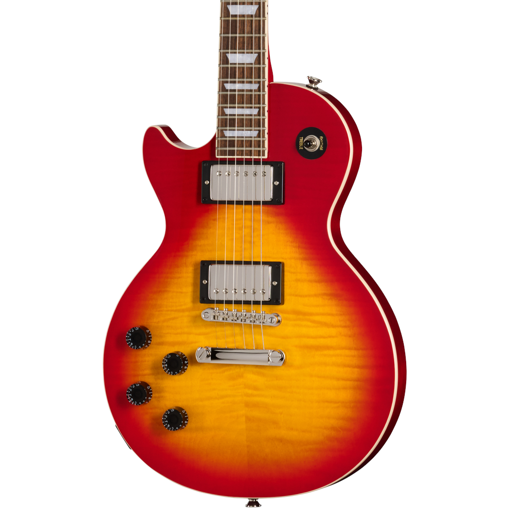 Epiphone Inspired by Gibson Les Paul Tribute Plus Left Handed