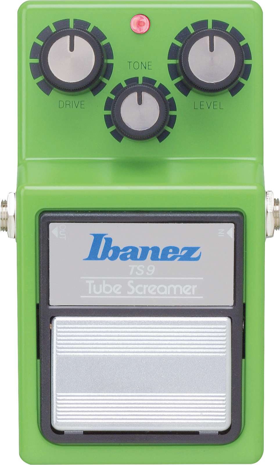 Ibanez TS9 Tube Screamer Overdrive Pedal