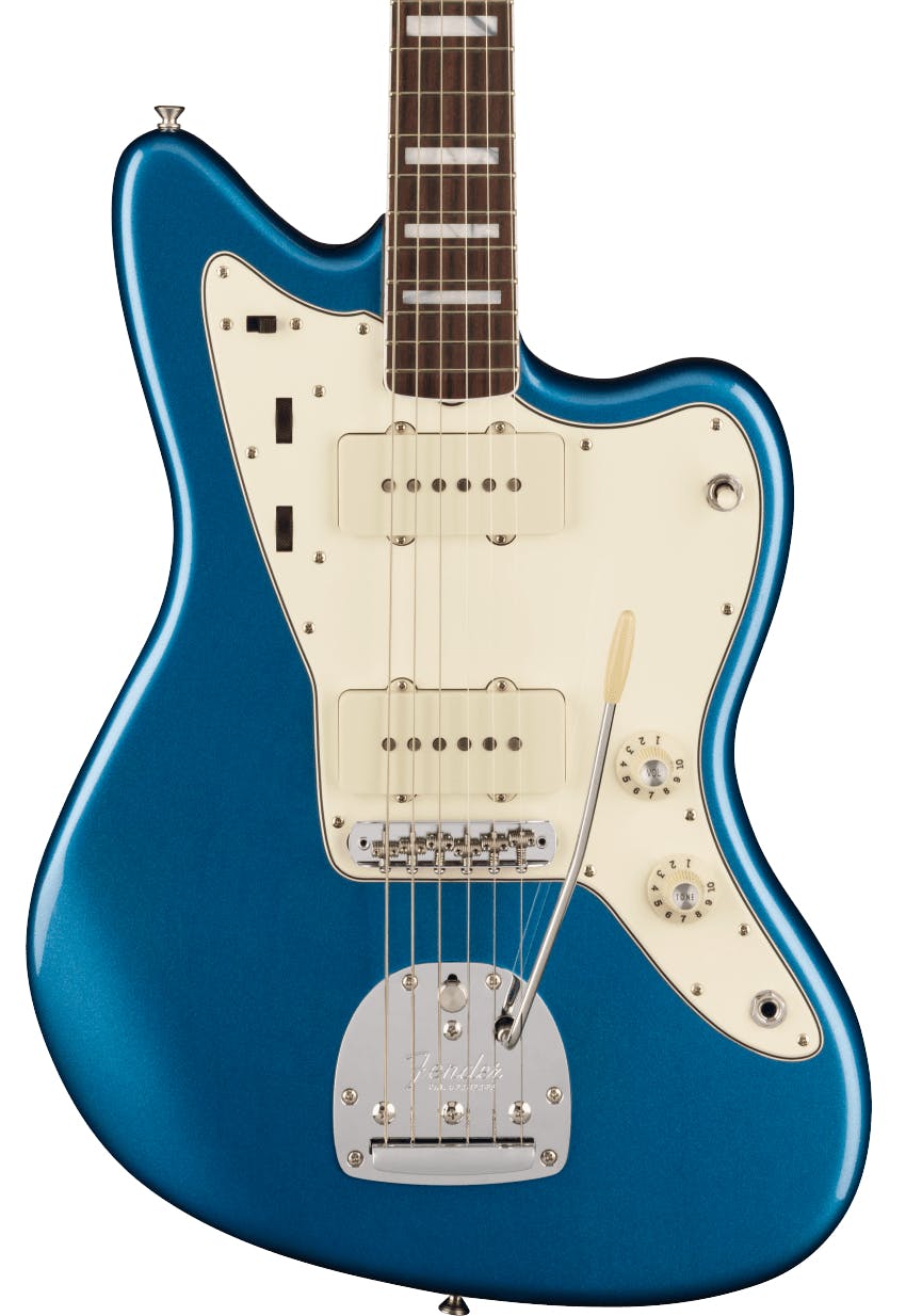 Fender American Vintage II 1966 Jazzmaster Electric Guitar in Lake
